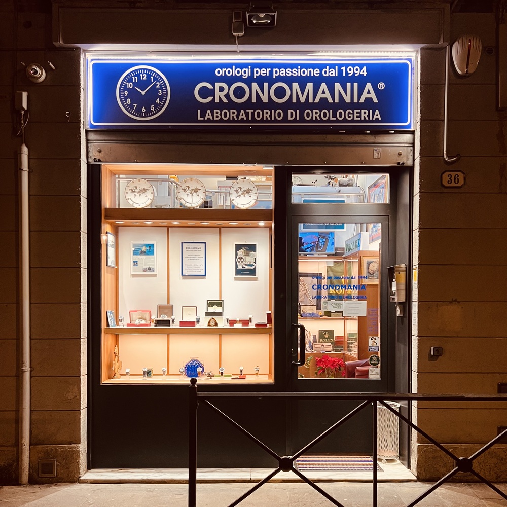 Cronomania