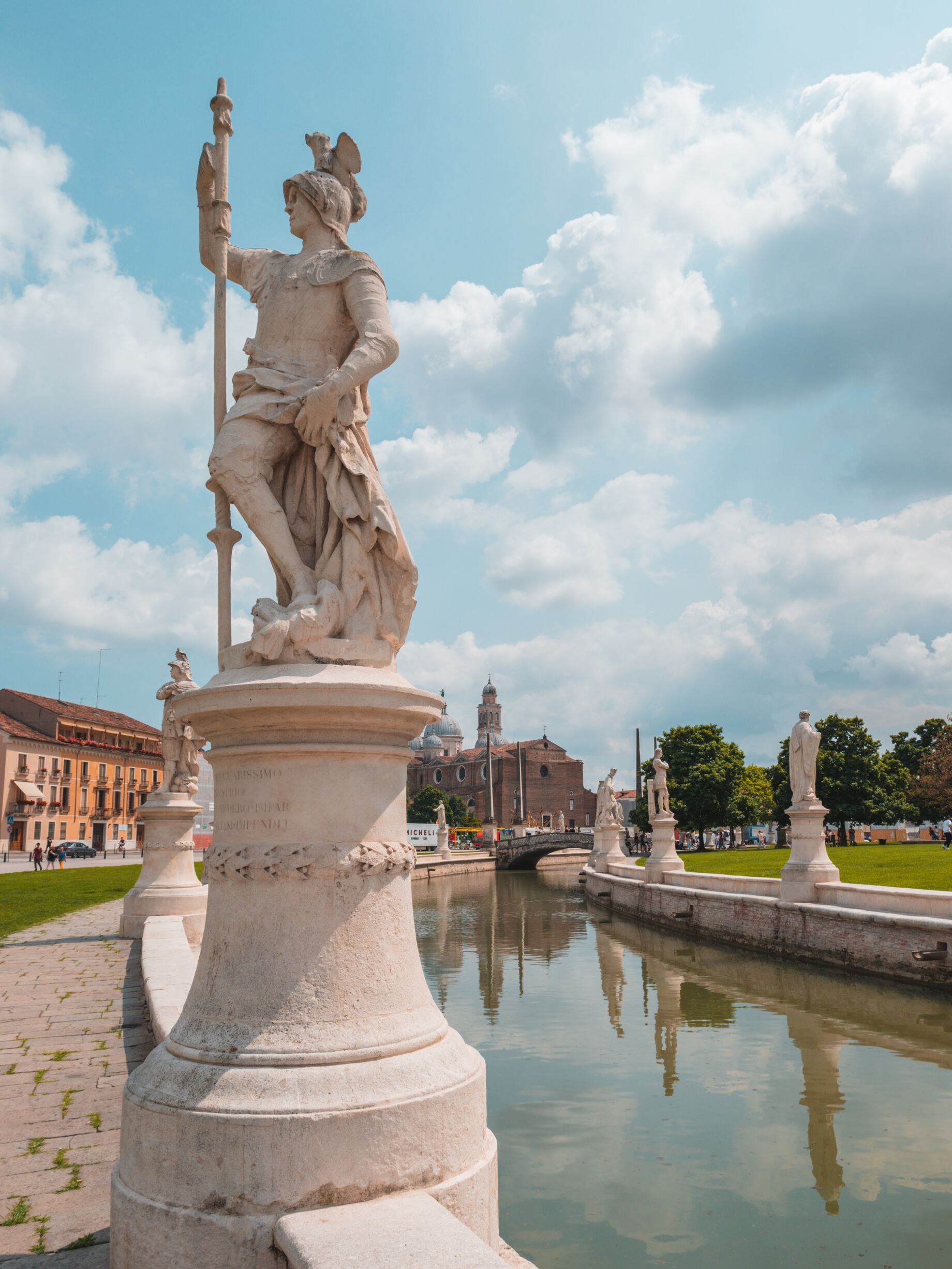 Prato della Valle Padova