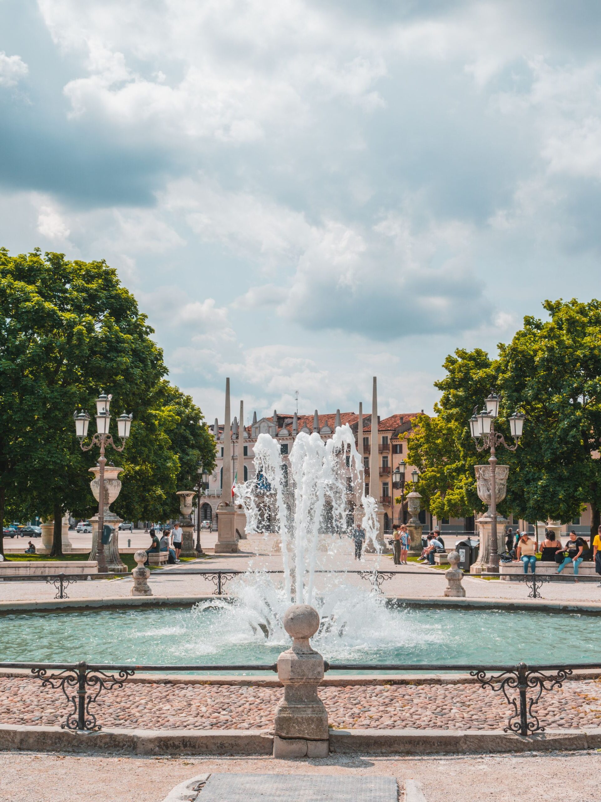 Prato della Valle Padova