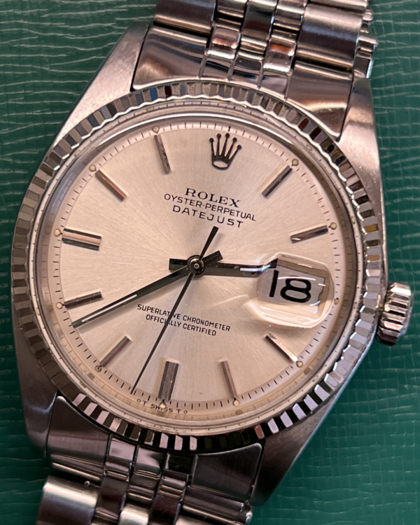 Rolex Datejust Sigma