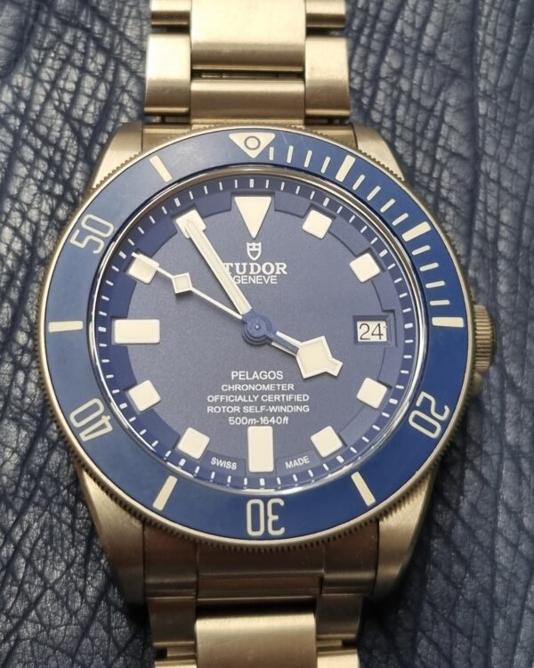 Tudor Pelagos