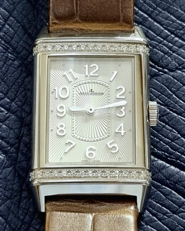 Jaeger LeCoultre Grande Reverso Lady Ultra Thin