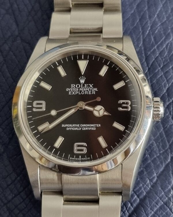 Rolex Explorer