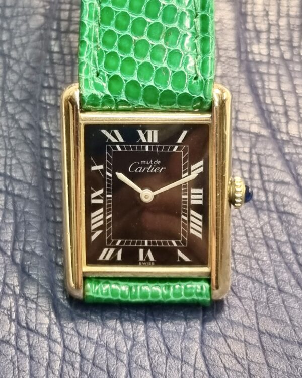 Cartier Tank