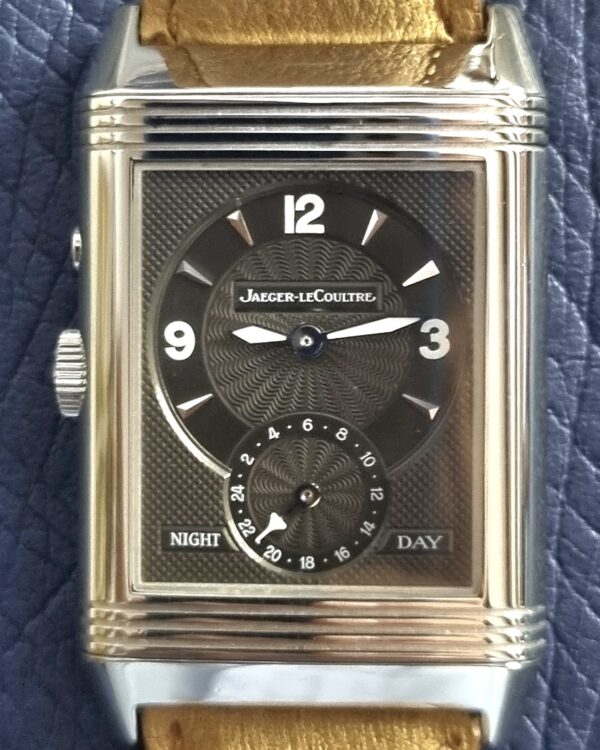 Jaeger LeCoultre Reverso Duoface