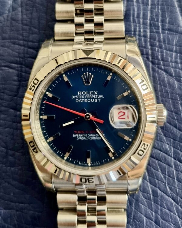 Rolex Datejust Turnograph